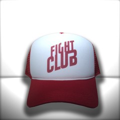 BONÉ CLUBE DA LUTA FIGHT CLUB