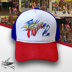 BONÉ FINAL FIGHT 2 - comprar online