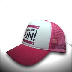 BONÉ FITNESS GIRLS RUN - comprar online