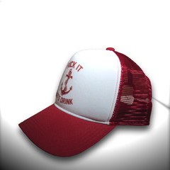 BONÉ FUCK IT LETS DRINK - comprar online