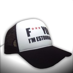 BONÉ FUCK YOU - comprar online