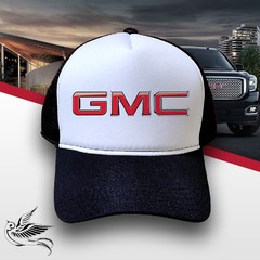 BONÉ GMC