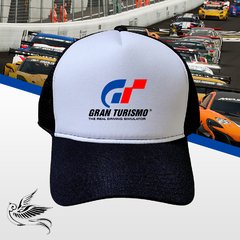 BONÉ GRAN TURISMO SNAPBACK