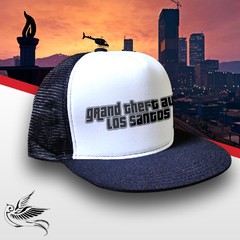 BONÉ GTA V LOS SANTOS - comprar online