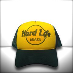 BONÉ HARD LIFE