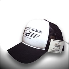 BONÉ HARLEY DAVIDSON CAVEIRA - comprar online