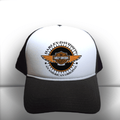 BONÉ HARLEY DAVIDSON ORIGINAL