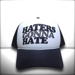 BONÉ HATERS GONNA HATE