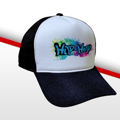 BONÉ HIP HOP CLASSIC TRUCKER - comprar online