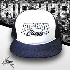 BONÉ HIP HOP CLASSIC