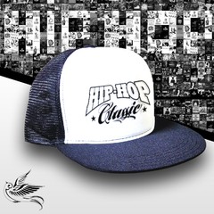 BONÉ HIP HOP CLASSIC - comprar online
