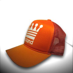 BONÉ HOLANDA COROA LARANJA - comprar online