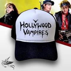 BONÉ HOLLYWOOD VAMPIRES