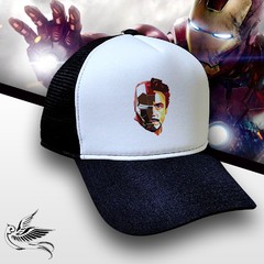 BONÉ HOMEM DE FERRO - comprar online