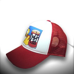 BONÉ CERVEJA OS SIMPSONS HOMER - comprar online