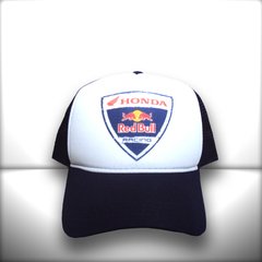 BONÉ HONDA RED BULL RACING