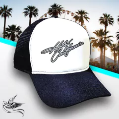 BONÉ EAGLES HOTEL CALIFORNIA - comprar online