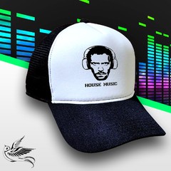 BONÉ HOUSE MUSIC - comprar online