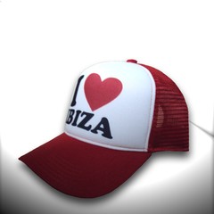 BONÉ I LOVE IBIZA - comprar online
