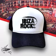 BONÉ IBIZA ROCKS