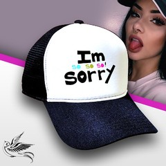 BONÉ IM SO SORRY - comprar online