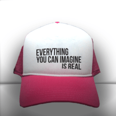 BONÉ IMAGINE IS REAL