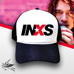 BONÉ INXS