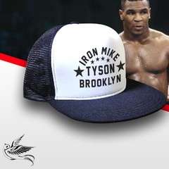BONÉ MIKE TYSON - comprar online