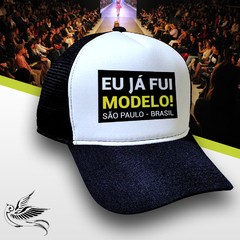 BONÉ EU JÁ FUI MODELO - comprar online