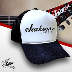 BONÉ JACKSON GUITARS - comprar online