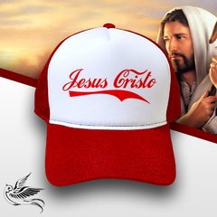 BONÉ JESUS CRISTO
