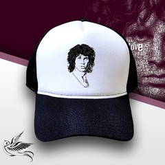 BONÉ JIM MORRISON THE DOORS