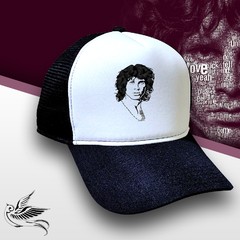 BONÉ JIM MORRISON THE DOORS - comprar online