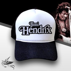BONÉ JIMI HENDRIX