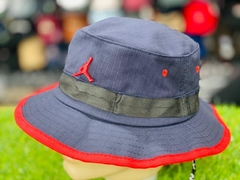 CHAPÉU BUCKET JORDAN PREMIUM BLACK - comprar online