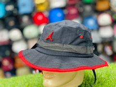CHAPÉU BUCKET JORDAN PREMIUM BLACK