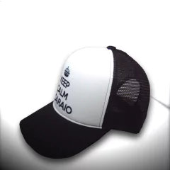 BONÉ KEEP CALM O CARAIO - comprar online