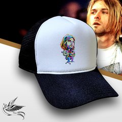 BONÉ KURT COBAIN - comprar online