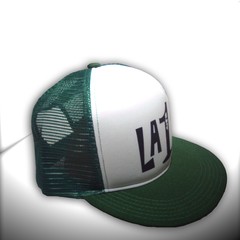 BONÉ CHARLIE BROWN JR LA 13 VERDE - comprar online
