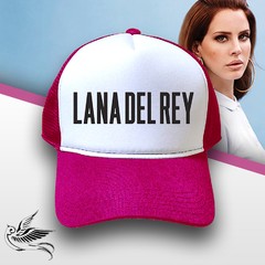 BONÉ LANA DEL REY
