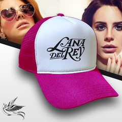 BONÉ LANA DEL REY WORLD TOUR - comprar online