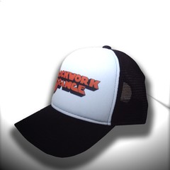 BONÉ LARANJA MECÂNICA BLACK - comprar online