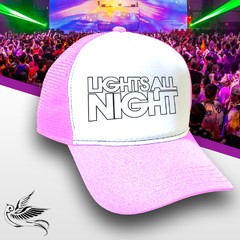 BONÉ LIGHTS ALL NIGHT - comprar online