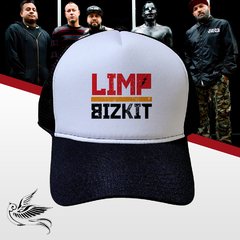 BONÉ LIMP BIZKIT CLASSIC