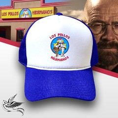 BONÉ BREAKING BAD LOS POLLOS - comprar online