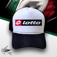 BONÉ LOTTO
