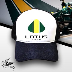 BONÉ LOTUS RACING
