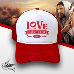 BONÉ LOVE JESUS THE BEST