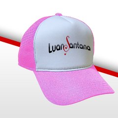 BONÉ LUAN SANTANA WOMAN TRUCKER - comprar online