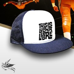 BONÉ THIS IS LUCHA LIBRE - comprar online